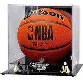 Fanatics Authentic Fanatics Authentic Golden State Warriors 2022 NBA Finals s Basketball Display Case