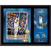 Fanatics Authentic Fanatics Authentic Draymond Green Golden State Warriors 2022 NBA Finals s 12'' x 15'' Sublimated Player Plaque