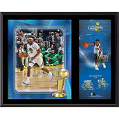 Fanatics Authentic Fanatics Authentic Kevin Looney Golden State Warriors 2022 NBA Finals s 12'' x 15'' Sublimated Player Plaque