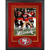 Fanatics Authentic San Francisco 49ers Deluxe 16'' x 20'' Vertical Photograph Frame with Team Logo