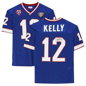 Fanatics Authentic Jim Kelly Buffalo Bills Autographed Blue 1994 Authentic Jersey