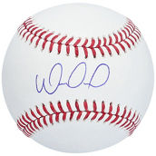 Fanatics Authentic William Contreras Atlanta Braves Autographed Rawlings Baseball