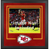 Fanatics Authentic Kansas City Chiefs Deluxe 16'' x 20'' Horizontal Photograph Frame with Team Logo