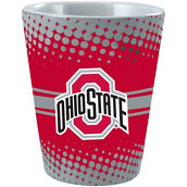 The Memory Company Ohio State Buckeyes Full Wrap Collectible Glass