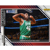 Panini America Al Horford Boston Celtics Fanatics Exclusive Parallel Panini Instant Horford Dazzles In Finals Debut Single Trading Card - Limited Edition of 99