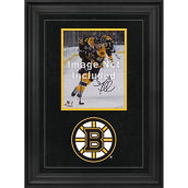 Fanatics Authentic Boston Bruins 8'' x 10'' Deluxe Vertical Photograph Frame with Team Logo