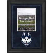 Fanatics Authentic UConn Huskies 8'' x 10'' Deluxe Vertical Photograph Frame with Team Logo