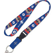 WinCraft Philadelphia 76ers Black Panther 2 Reversible Lanyard with Detachable Buckle