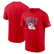 Nike Men's Red Buffalo Bills Team Athletic T-Shirt