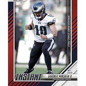 Panini America Gardner Minshew II Philadelphia Eagles Fanatics Exclusive Parallel Panini Instant NFL Week 13 'Minshew Mania' Sparks Philly Single Trading Card - Limited Edition of 99