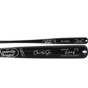 Fanatics Authentic Cal Ripken Jr. Baltimore Orioles Autographed Black Louisville Slugger Game Model Bat