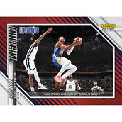 Panini America Jordan Poole Golden State Warriors Fanatics Exclusive Parallel Panini Instant Poole Sparks Warriors Off Bench In Game 1 Single Trading Card - Limited Edition of 99