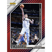 Panini America Luka Doncic Dallas Mavericks Fanatics Exclusive Parallel Panini Instant 10th All-Time in Triple-Doubles Single Trading Card - Limited Edition of 99