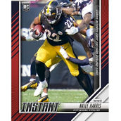 Panini America Najee Harris Fanatics Exclusive Parallel Panini Instant NFL Week 5 First 100-Yard Game Single Rookie Trading Card - Limited Edition of 99