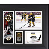 Fanatics Authentic David Krejci Boston Bruins Framed 15