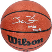 Fanatics Authentic Dwyane Wade Miami Heat Autographed Wilson Authentic Series Indoor/Outdoor Basketball with ''WADE COUNTY'' Inscription