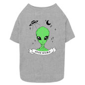Mad Engine Pets Generic Additude Stay Weird Aliens Shirt