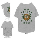 Mad Engine Pets Star Wars Park Ranger Shirt