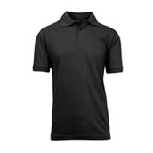 Men's Short Sleeve Pique Polo Shirt