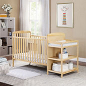 Suite Bebe Ramsey Crib and Changer Combo Natural