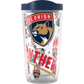 Tervis Florida Panthers 16oz. Allover Classic Tumbler