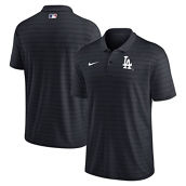 Nike Men's Navy Los Angeles Dodgers City Connect Victory Performance Polo