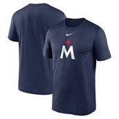 Nike Men's Minnesota Twins New Legend Logo T-Shirt