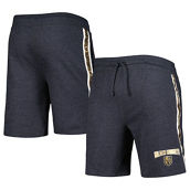 Concepts Sport Men's Charcoal Vegas Golden Knights Team Stripe Shorts