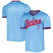 Stitches Men's Light Blue Minnesota Twins Cooperstown Collection Team Jersey