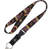 WinCraft Cleveland Cavaliers Black Panther 2 Reversible Lanyard with Detachable Buckle
