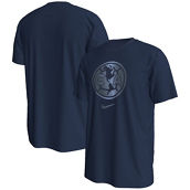 Nike Men's Navy Club America Crest T-Shirt
