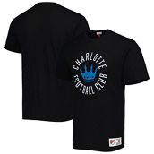 Mitchell & Ness Men's Black Charlotte FC Legendary T-Shirt