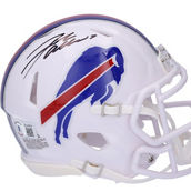 Fanatics Authentic Josh Allen Buffalo Bills Autographed Riddell Speed Mini Helmet