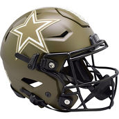Riddell Riddell Dallas Cowboys 2022 Salute To Service Speed Flex Authentic Helmet