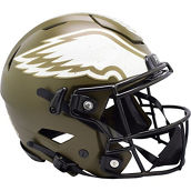 Riddell Riddell Philadelphia Eagles 2022 Salute To Service Speed Flex Authentic Helmet