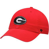 '47 Men's Red Georgia Bulldogs Vintage Clean Up Adjustable Hat