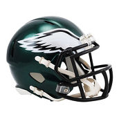 Riddell Riddell Philadelphia Eagles Revolution Speed Mini Football Helmet