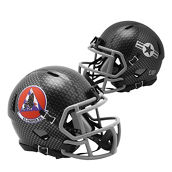 Riddell Air Force Falcons Riddell Sixty-Third Fighter Squadron Speed Mini Helmet
