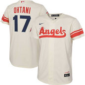 Nike Infant Shohei Ohtani White Los Angeles Angels 2022 City Connect Player Jersey