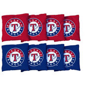 Victory Tailgate Texas Rangers Cornhole Bag Set