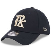 New Era Men's Navy Texas Rangers 2023 City Connect 39THIRTY Flex Fit Hat
