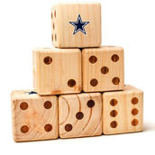 Victory Tailgate Dallas Cowboys Yard Dice Game