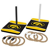 Victory Tailgate Iowa Hawkeyes Quoits Ring Toss Game