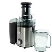 MegaChef Wide Mouth Juice Extractor, Juice Machine with Dual Speed Centrifugal J