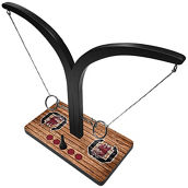 Victory Tailgate South Carolina Gamecocks Battle Hook and Ring Game Set