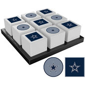 Victory Tailgate Dallas Cowboys Tic-Tac-Toe Game