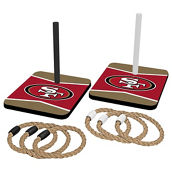 Victory Tailgate San Francisco 49ers Quoits Ring Toss Game