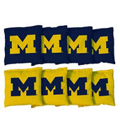 Victory Tailgate Michigan Wolverines Cornhole Kernel-Filled Bag Set