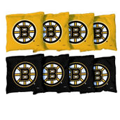 Victory Tailgate Boston Bruins Replacement Corn-Filled Cornhole Bag Set