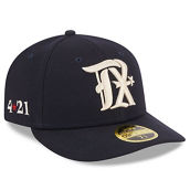 New Era Men's Navy Texas Rangers 2023 City Connect Low 59FIFTY Fitted Hat